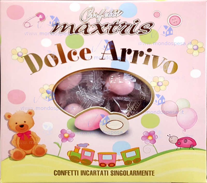 Maxtris Rosa 500gr Imb