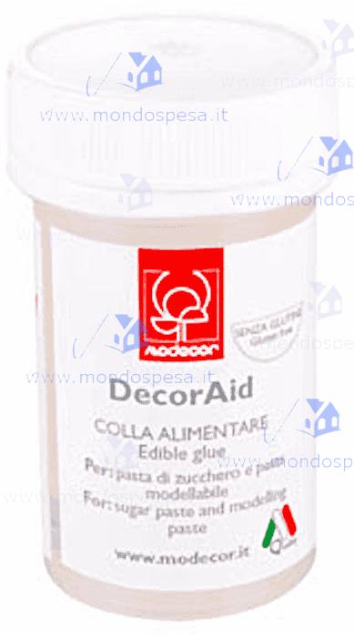 Modecor colla edibile 20gr