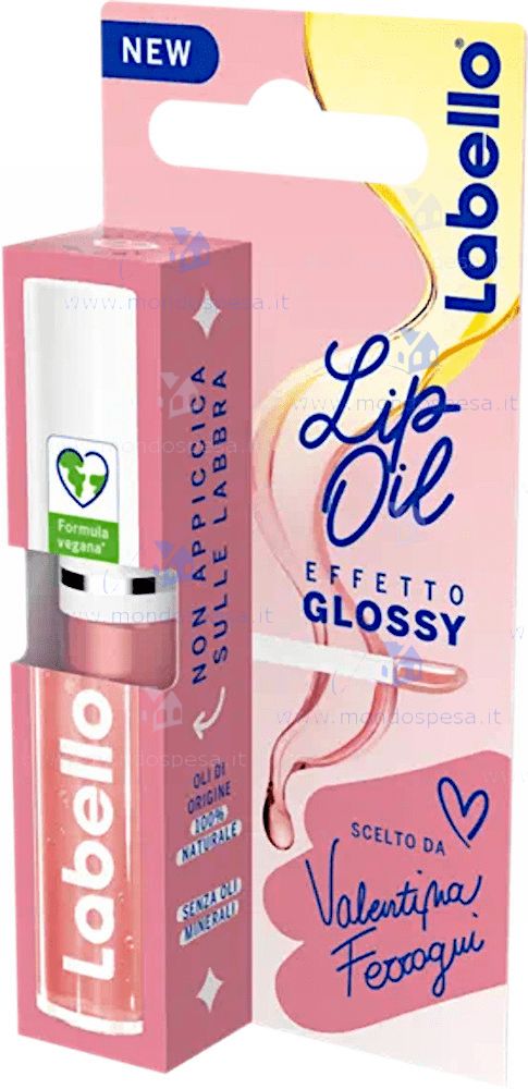 Labello Lip Oil D/Nude